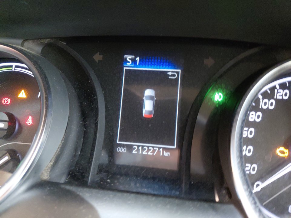 Toyota Camry GLE HEV  2024 image