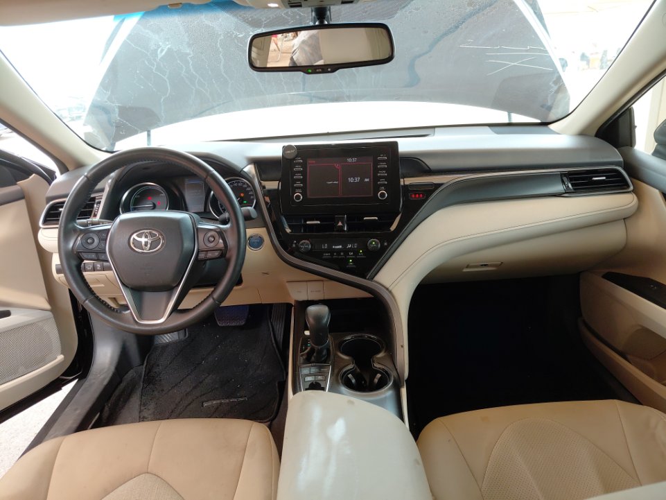 Toyota Camry GLE HEV  2024 image