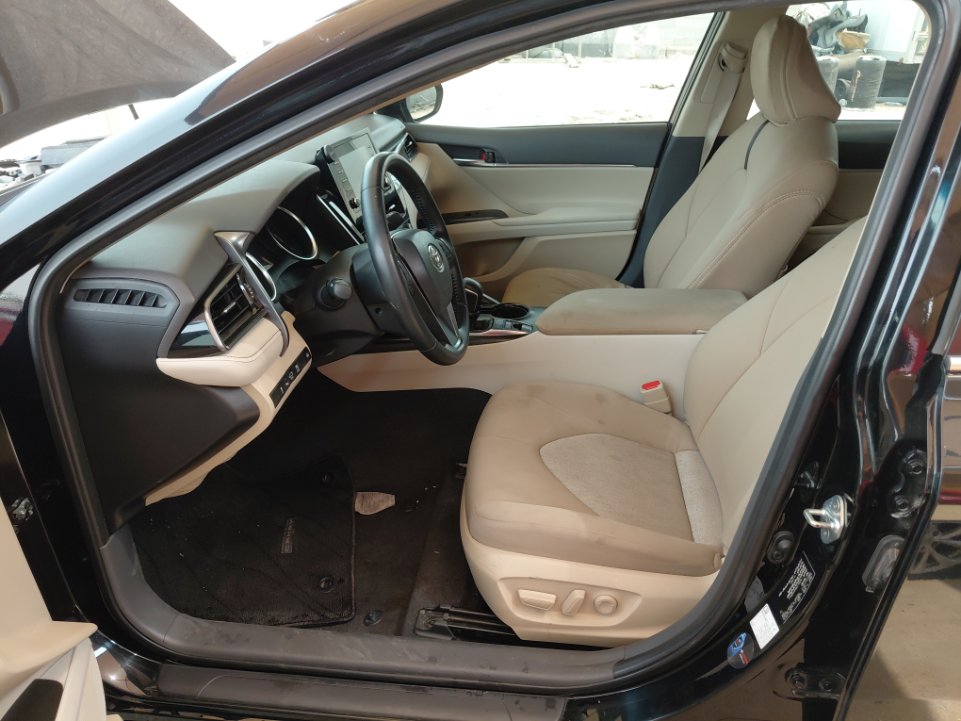 Toyota Camry GLE HEV  2024 image