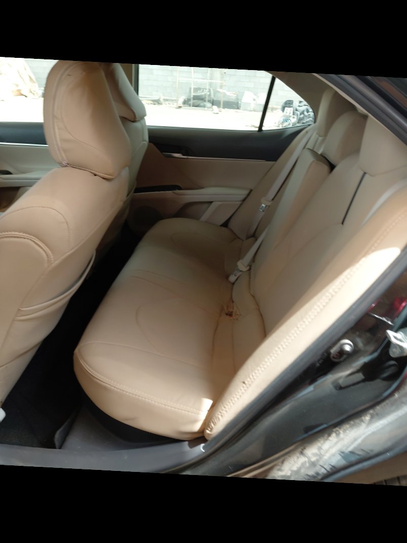 Toyota Camry GLE HEV  2024 image