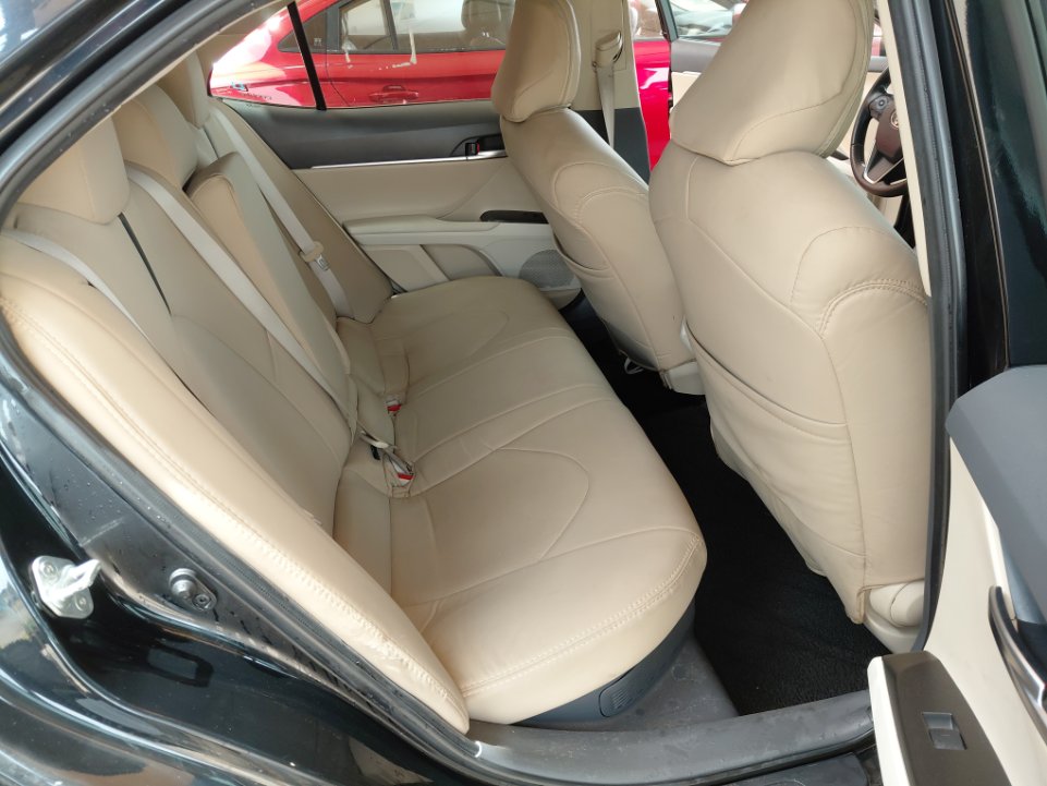 Toyota Camry GLE HEV  2024 image