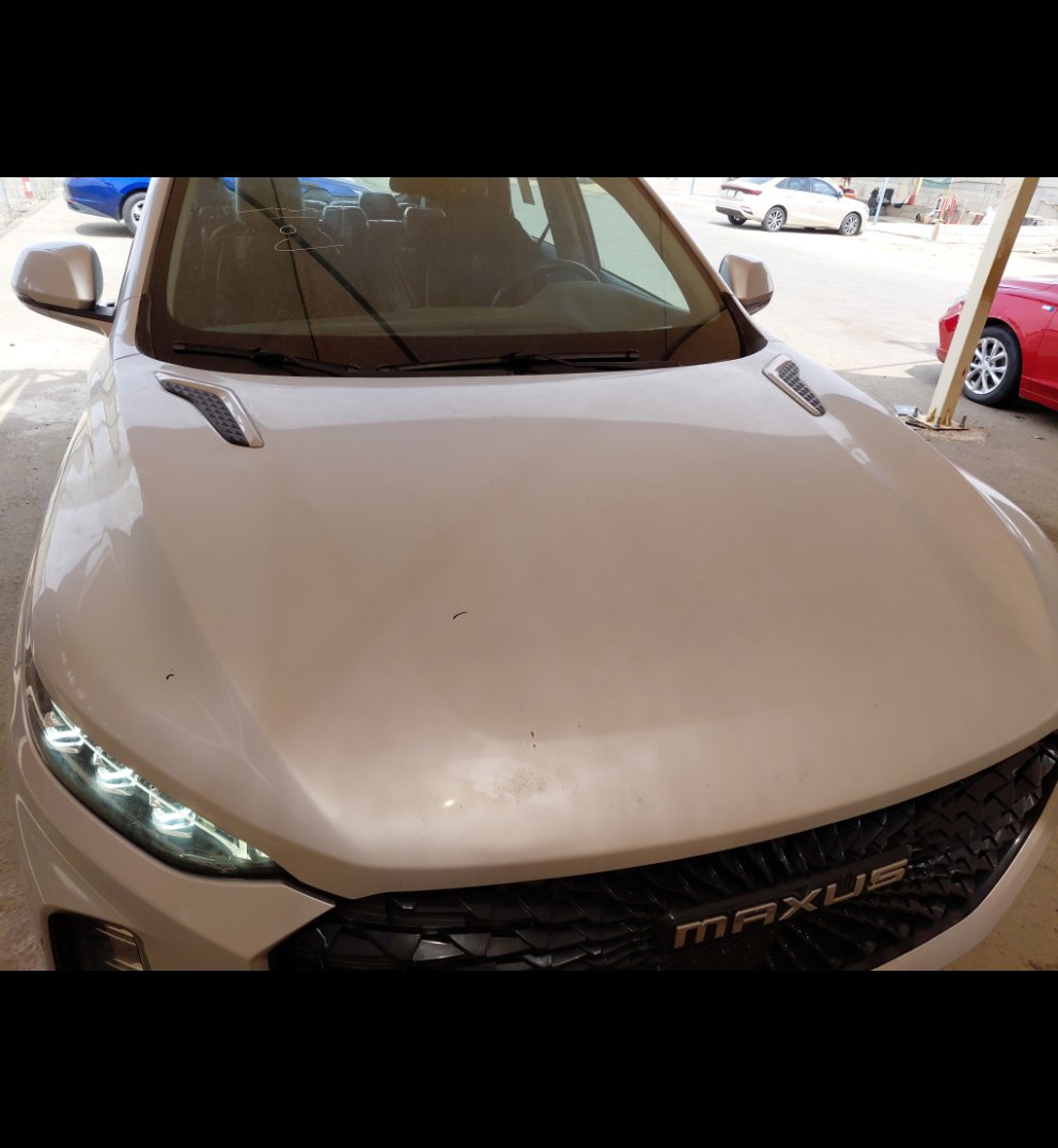 Maxus D60 LUX Sports  2023 image