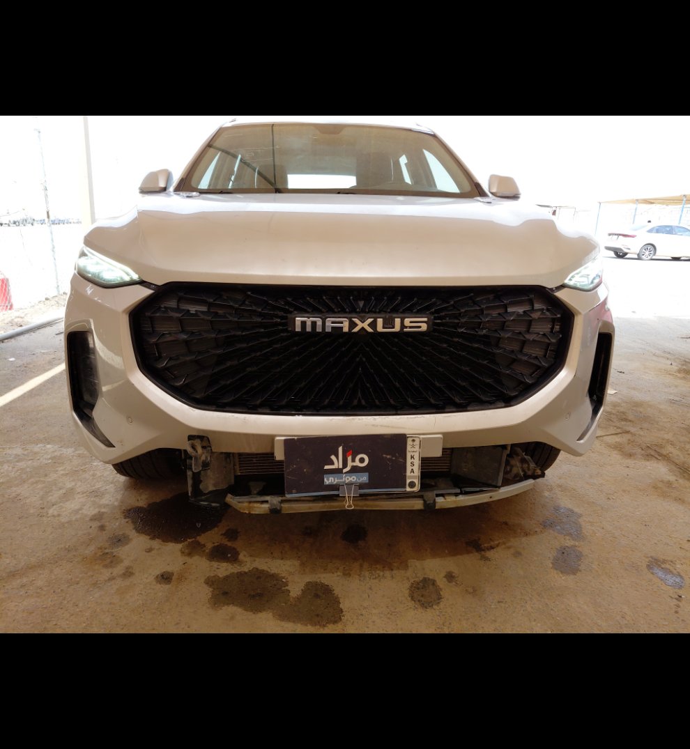 Maxus D60 LUX Sports  2023 image