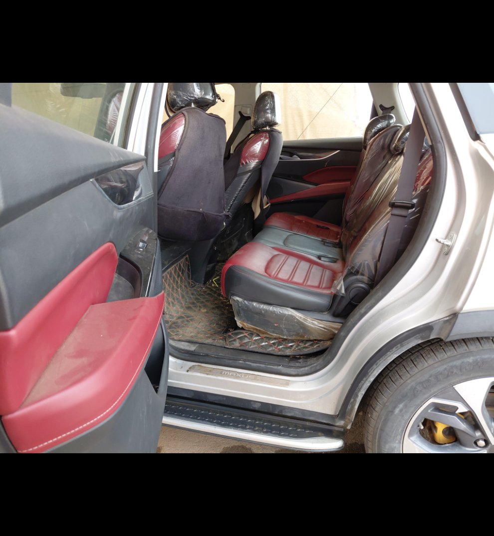 Maxus D60 LUX Sports  2023 image