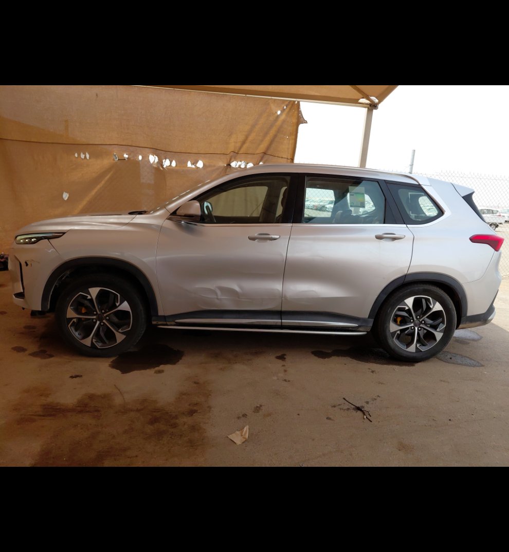 Maxus D60 LUX Sports  2023 image