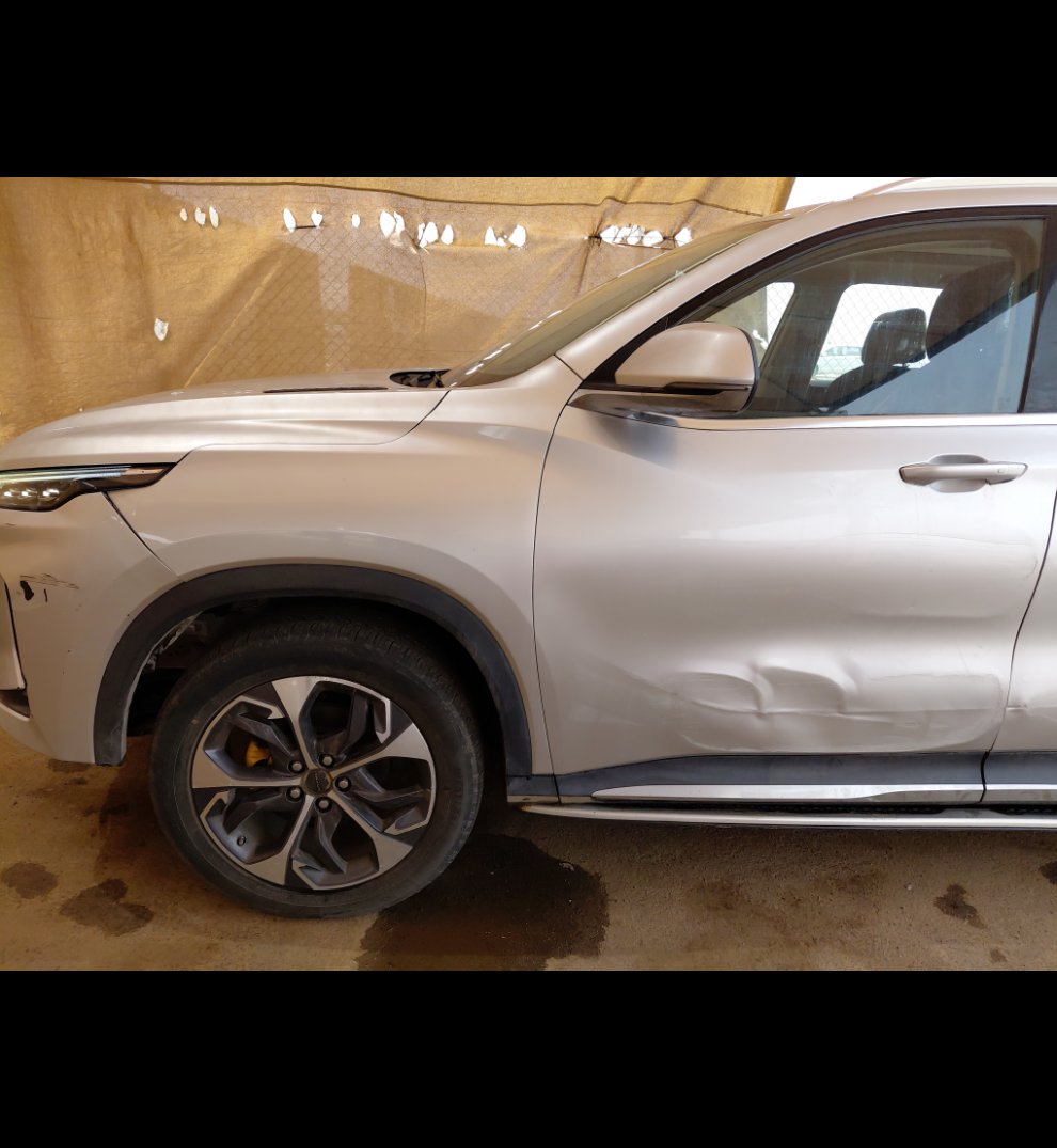 Maxus D60 LUX Sports  2023 image