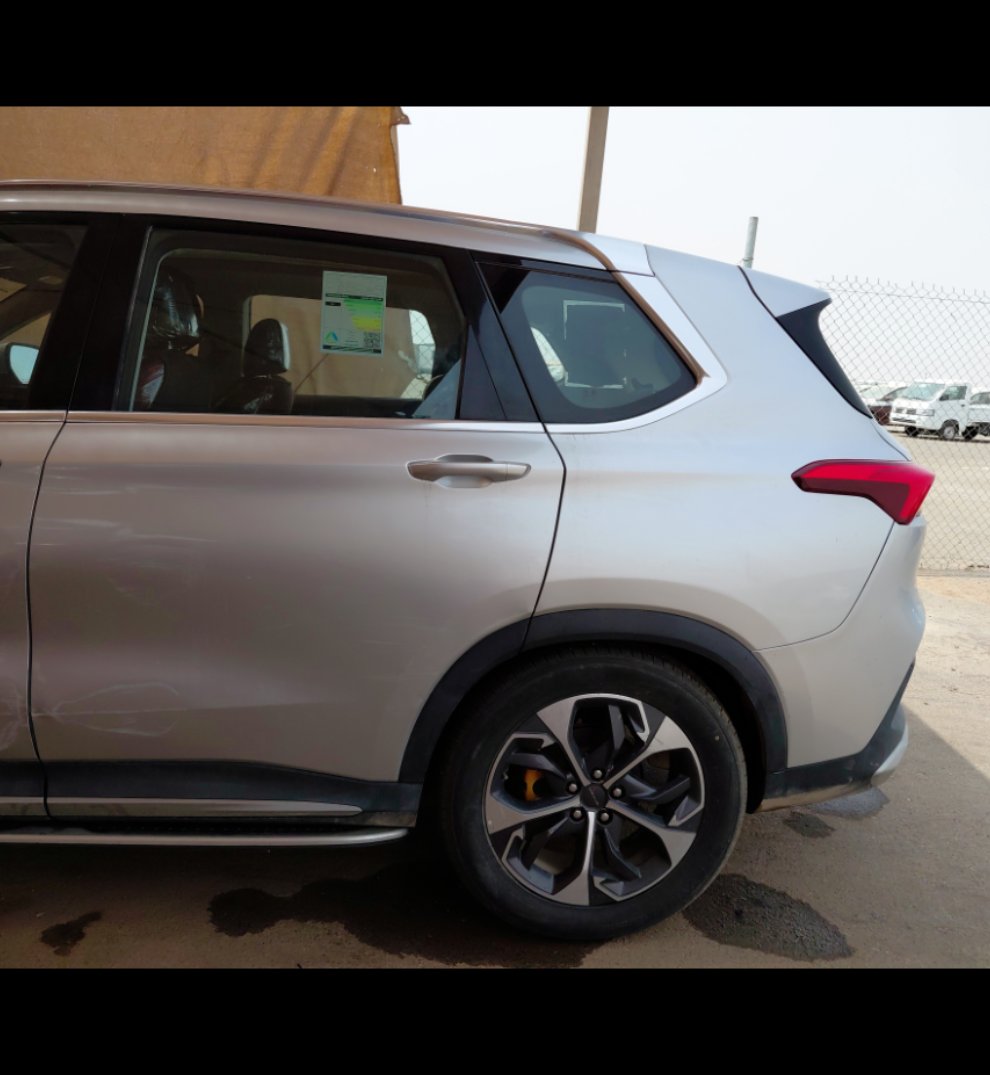 Maxus D60 LUX Sports  2023 image