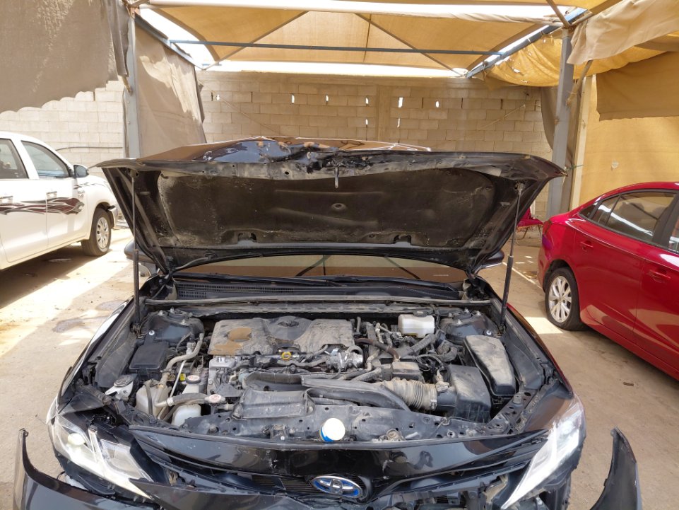 Toyota Camry GLE HEV  2024 image