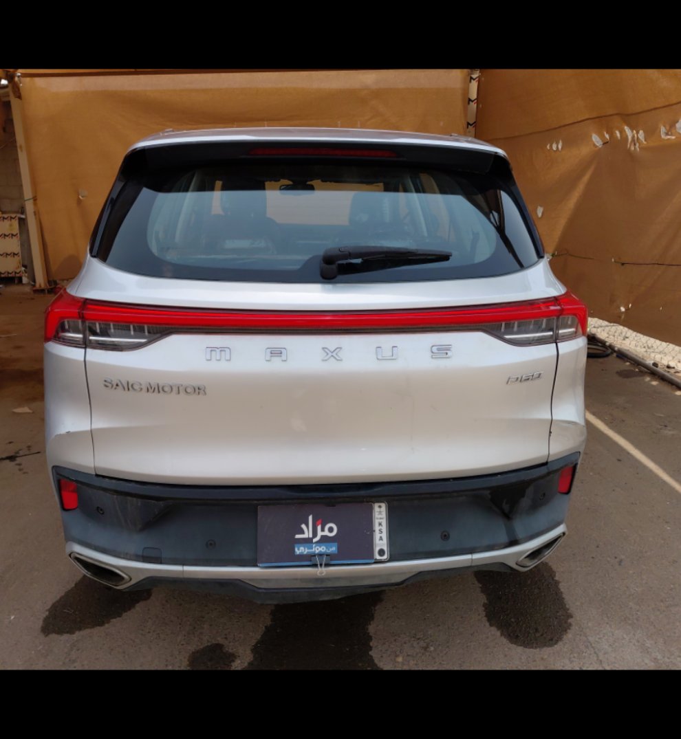 Maxus D60 LUX Sports  2023 image