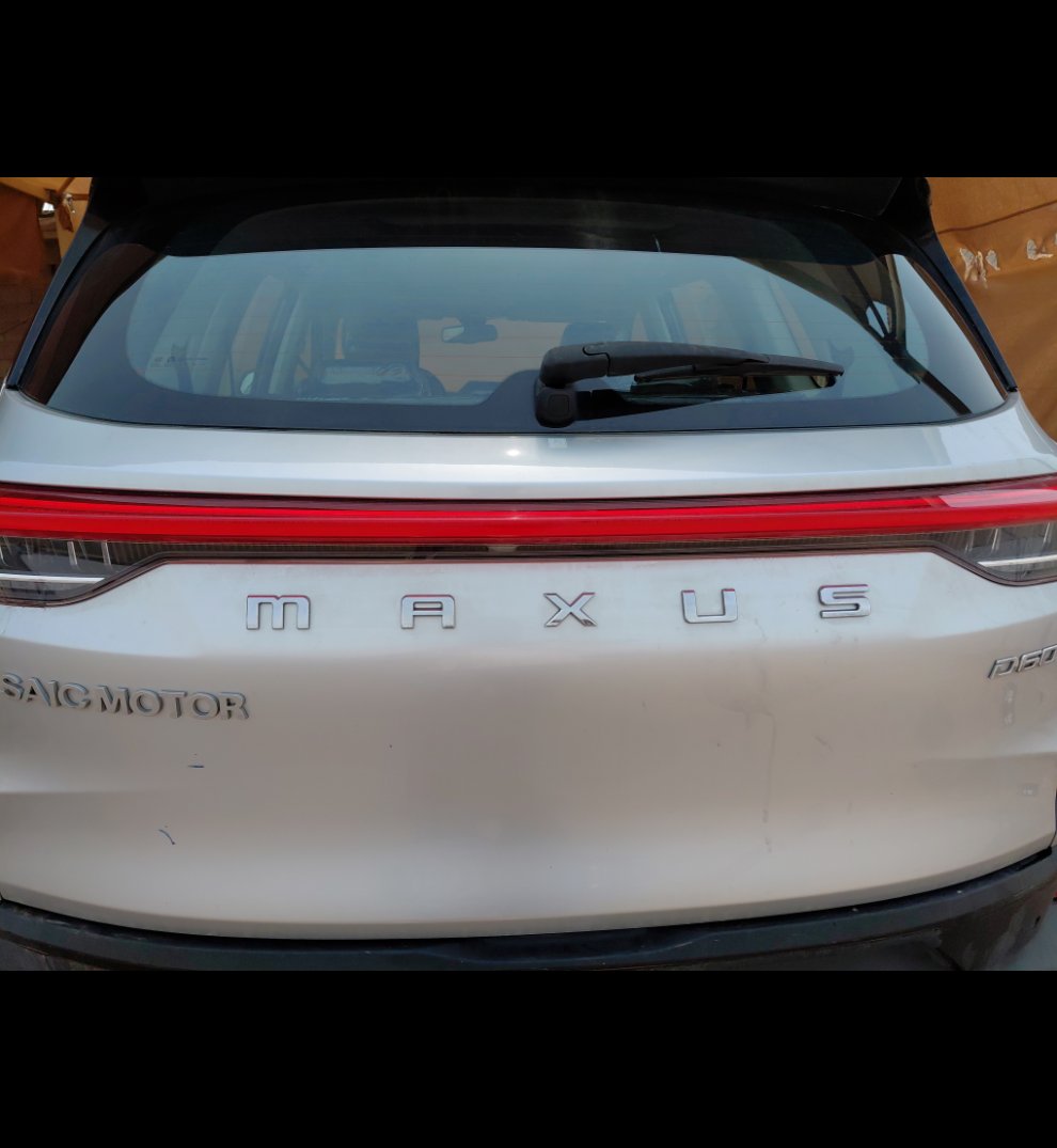 Maxus D60 LUX Sports  2023 image