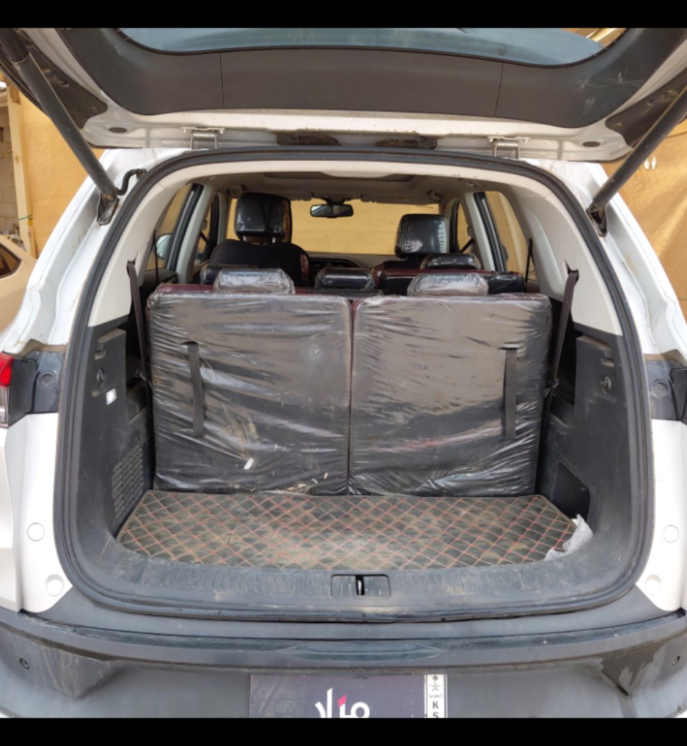 Maxus D60 LUX Sports  2023 image