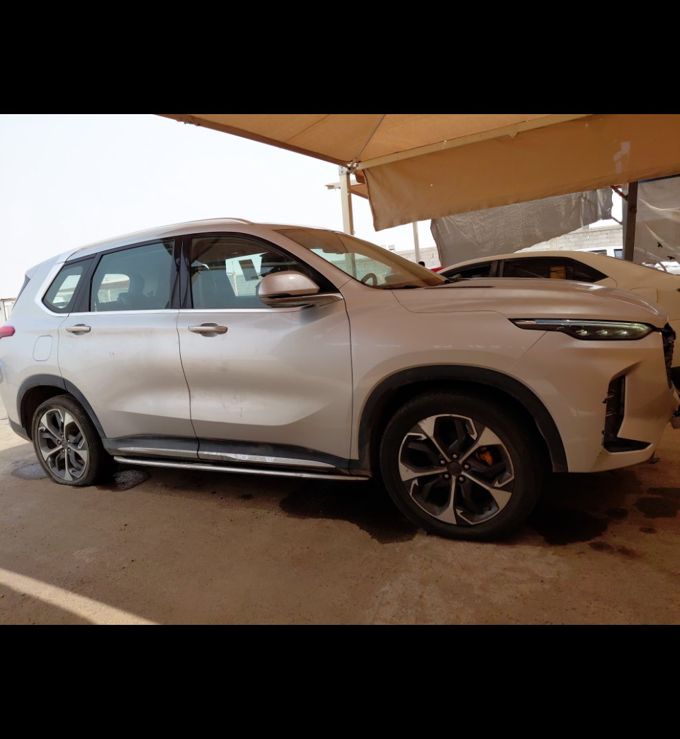 Maxus D60 LUX Sports  2023 image