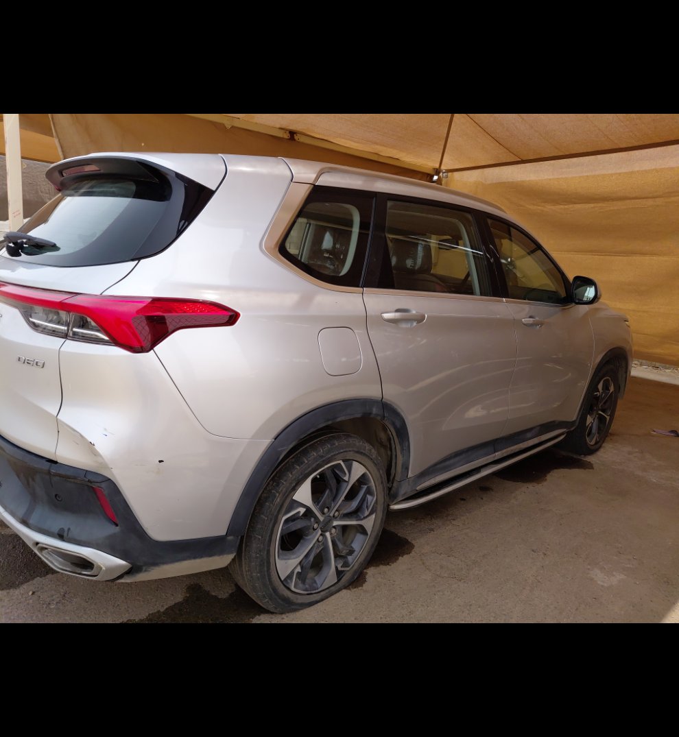 Maxus D60 LUX Sports  2023 image