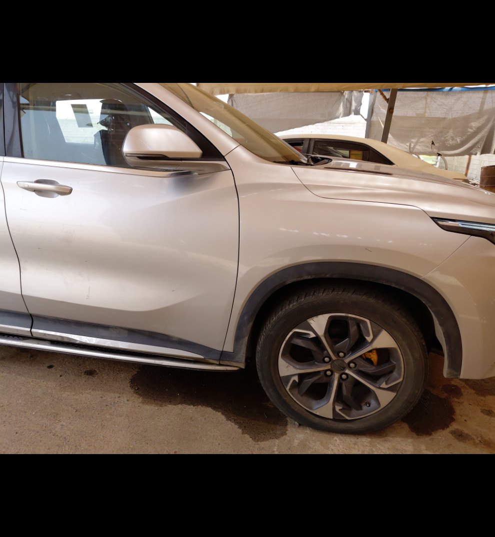 Maxus D60 LUX Sports  2023 image