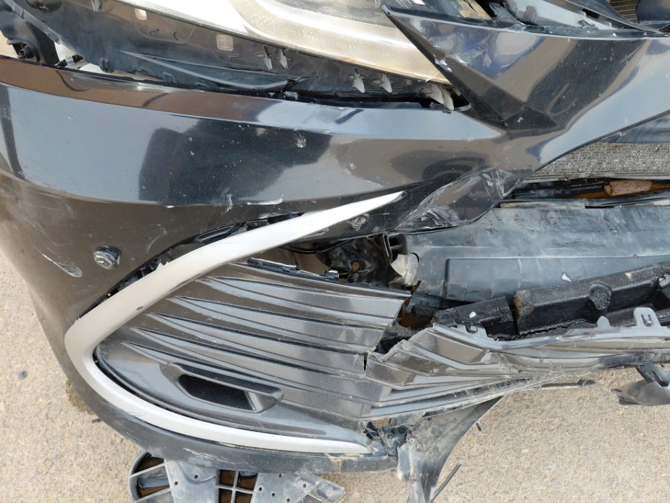 Toyota Camry GLE HEV  2024 image