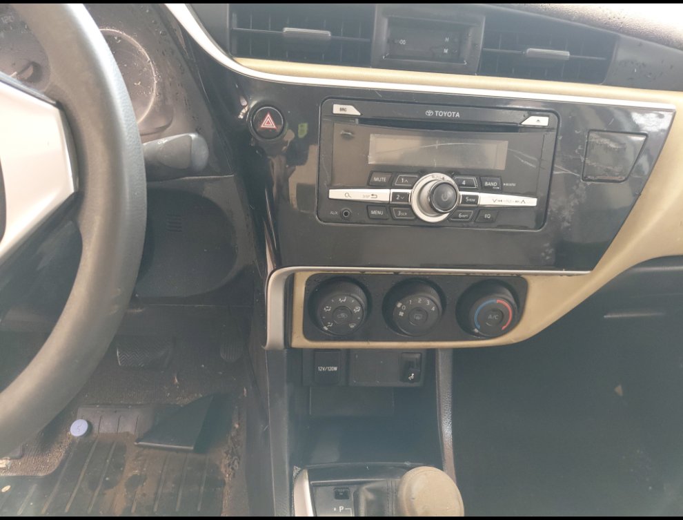 تويوتا كورولا XLI 2017 image