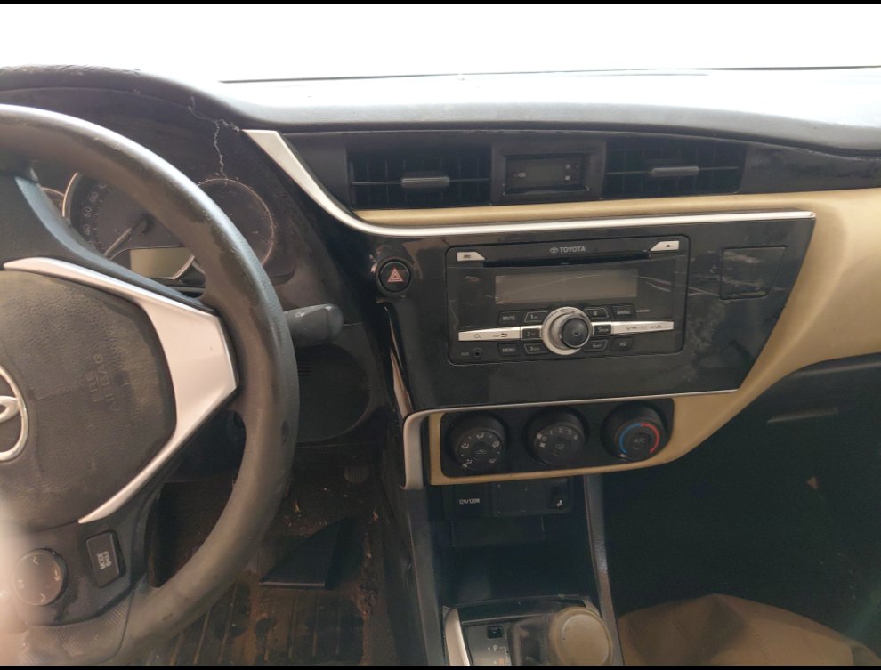 تويوتا كورولا XLI 2017 image