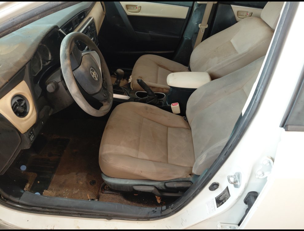 تويوتا كورولا XLI 2017 image