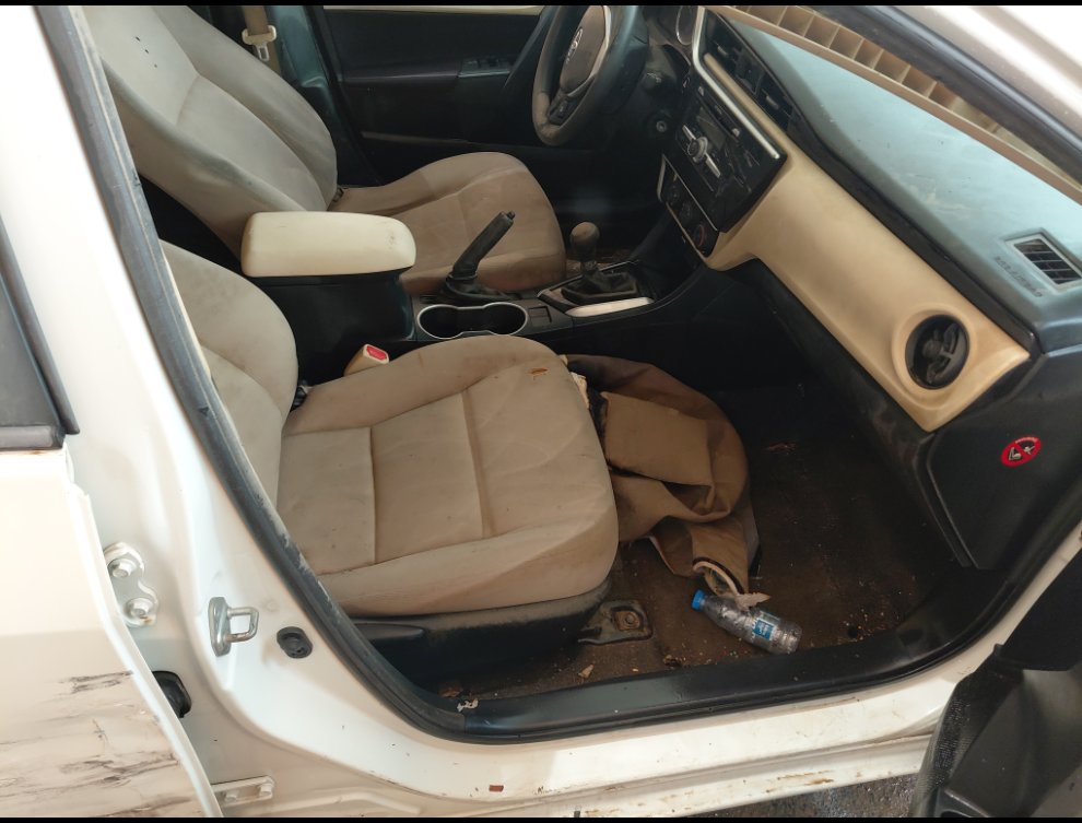 تويوتا كورولا XLI 2017 image