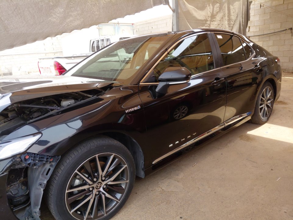 Toyota Camry GLE HEV  2024 image