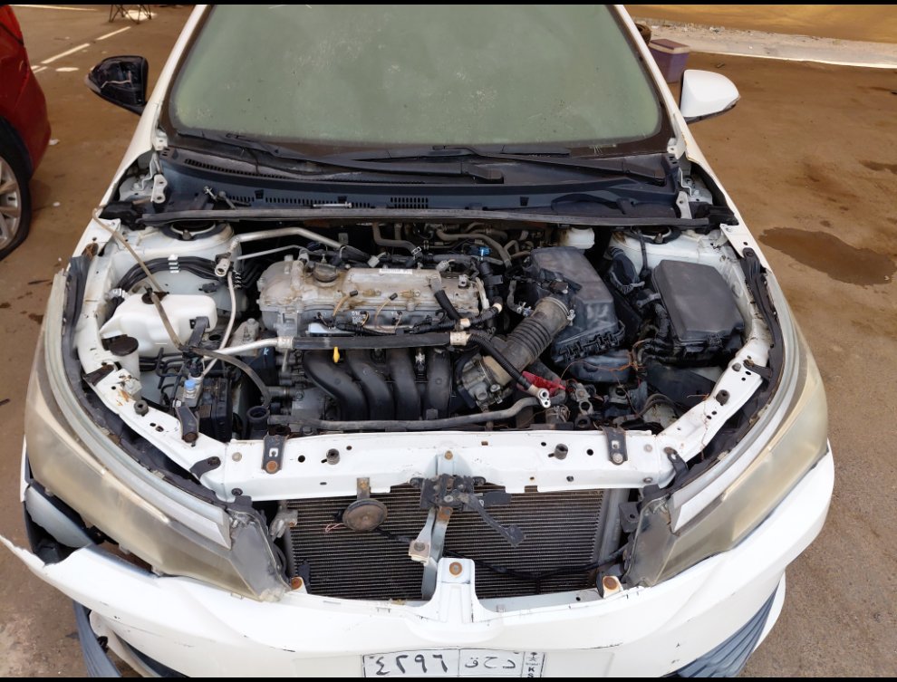 تويوتا كورولا XLI 2017 image