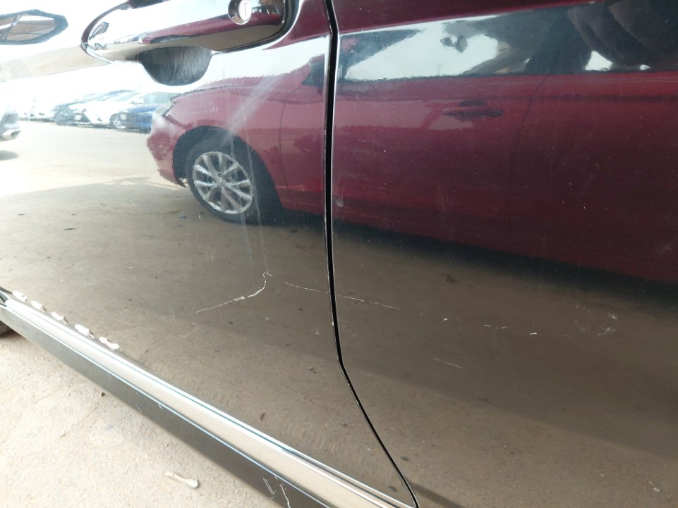 Toyota Camry GLE HEV  2024 image