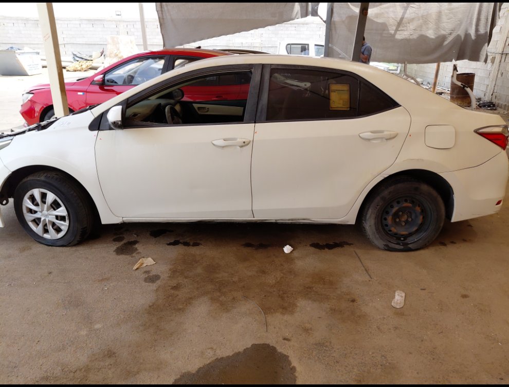 تويوتا كورولا XLI 2017 image