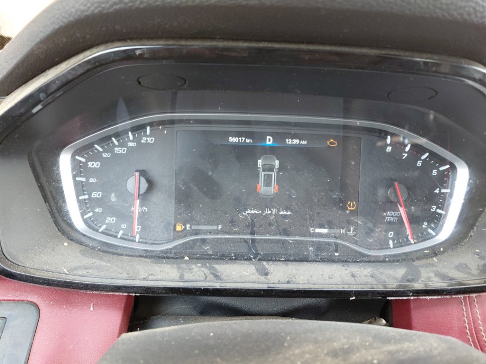 Maxus D60 LUX Sports  2023 image