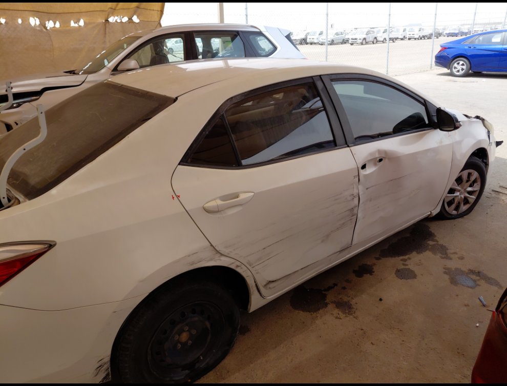 تويوتا كورولا XLI 2017 image