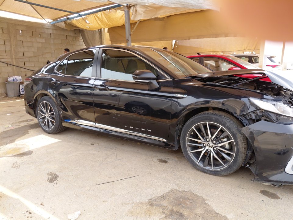 Toyota Camry GLE HEV  2024 image