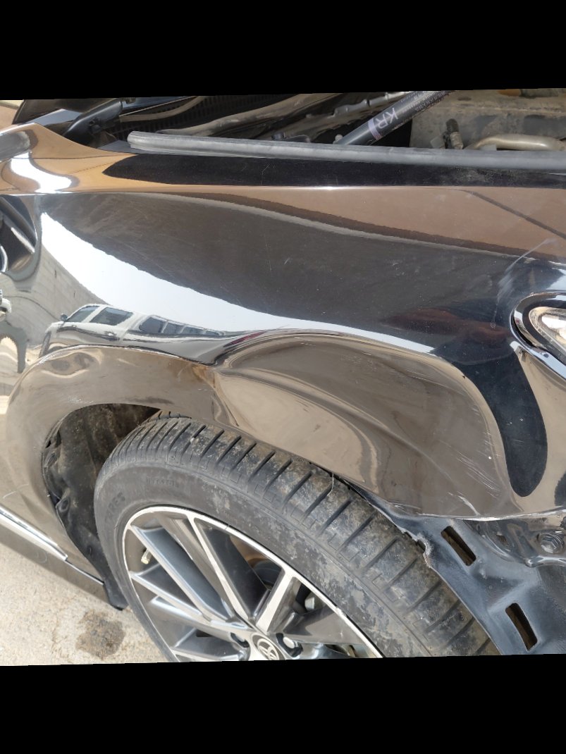 Toyota Camry GLE HEV  2024 image