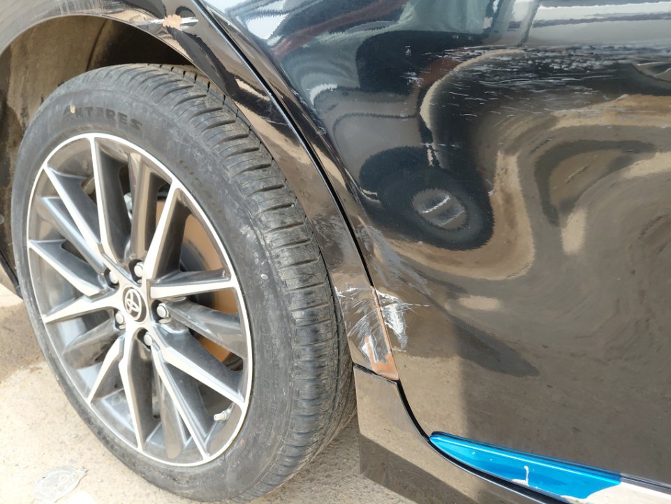 Toyota Camry GLE HEV  2024 image