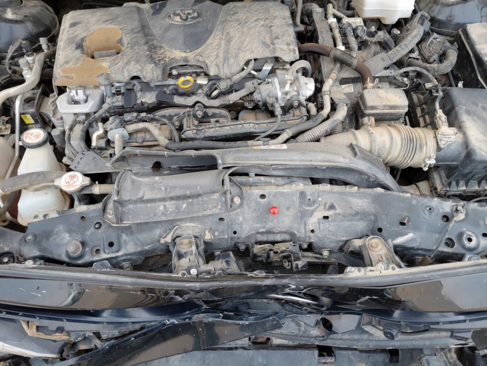 Toyota Camry GLE HEV  2024 image