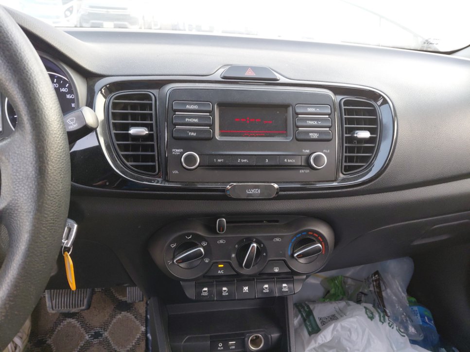 كيا بيجاس LX FWD 2023 image