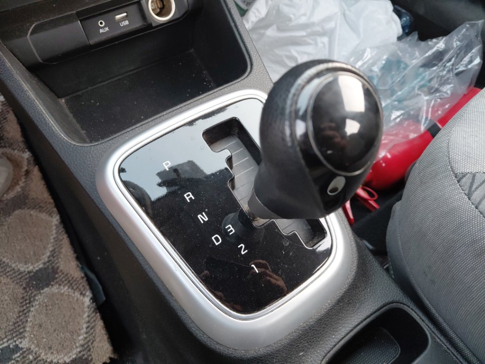 كيا بيجاس LX FWD 2023 image