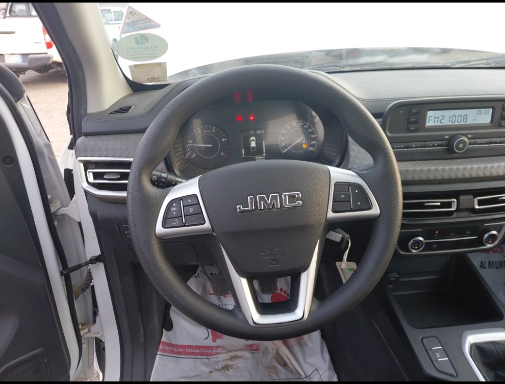 جا ام سي فيجوس 4X4- 2023 image