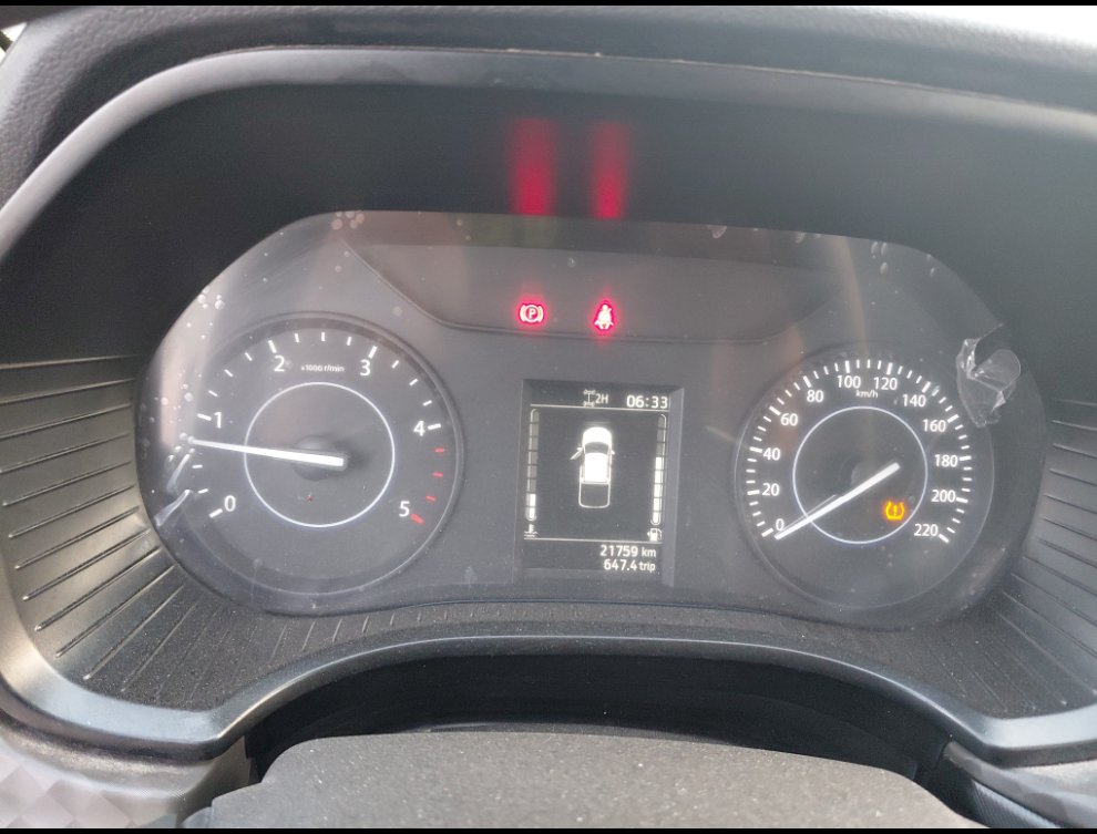 جا ام سي فيجوس 4X4- 2023 image