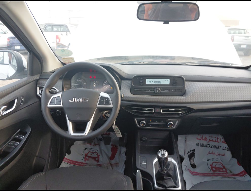 جا ام سي فيجوس 4X4- 2023 image