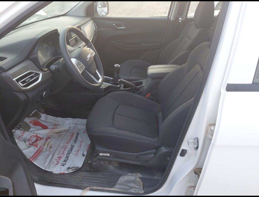 جا ام سي فيجوس 4X4- 2023 image