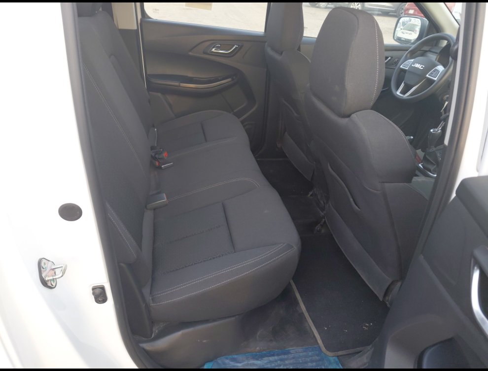 جا ام سي فيجوس 4X4- 2023 image