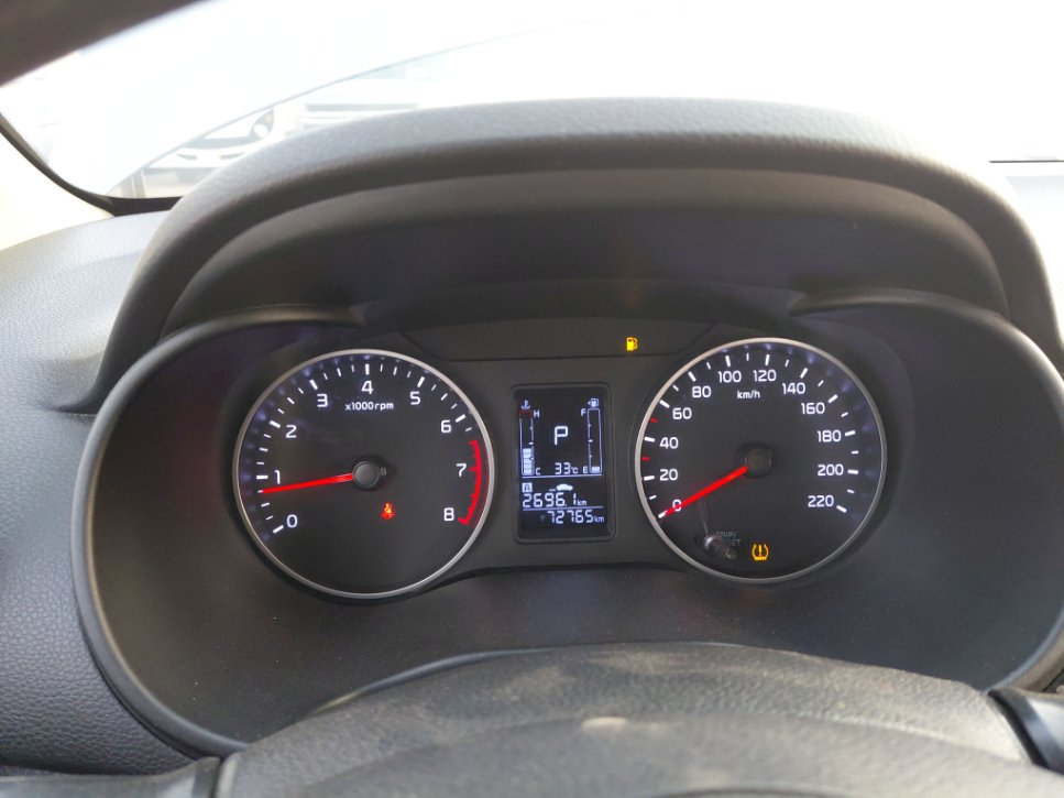 كيا بيجاس LX FWD 2023 image