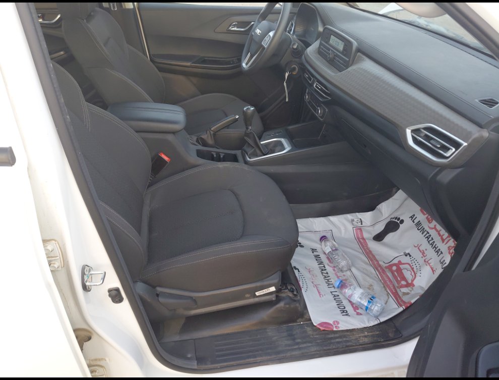 جا ام سي فيجوس 4X4- 2023 image