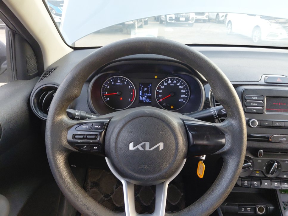 كيا بيجاس LX FWD 2023 image