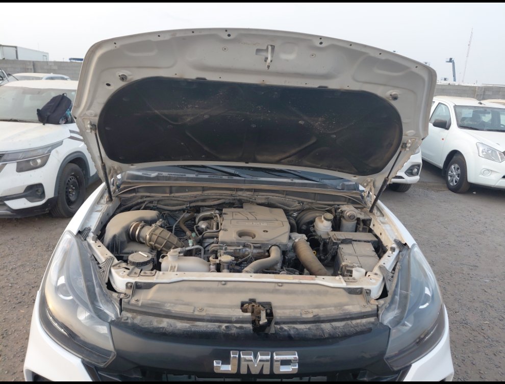 جا ام سي فيجوس 4X4- 2023 image