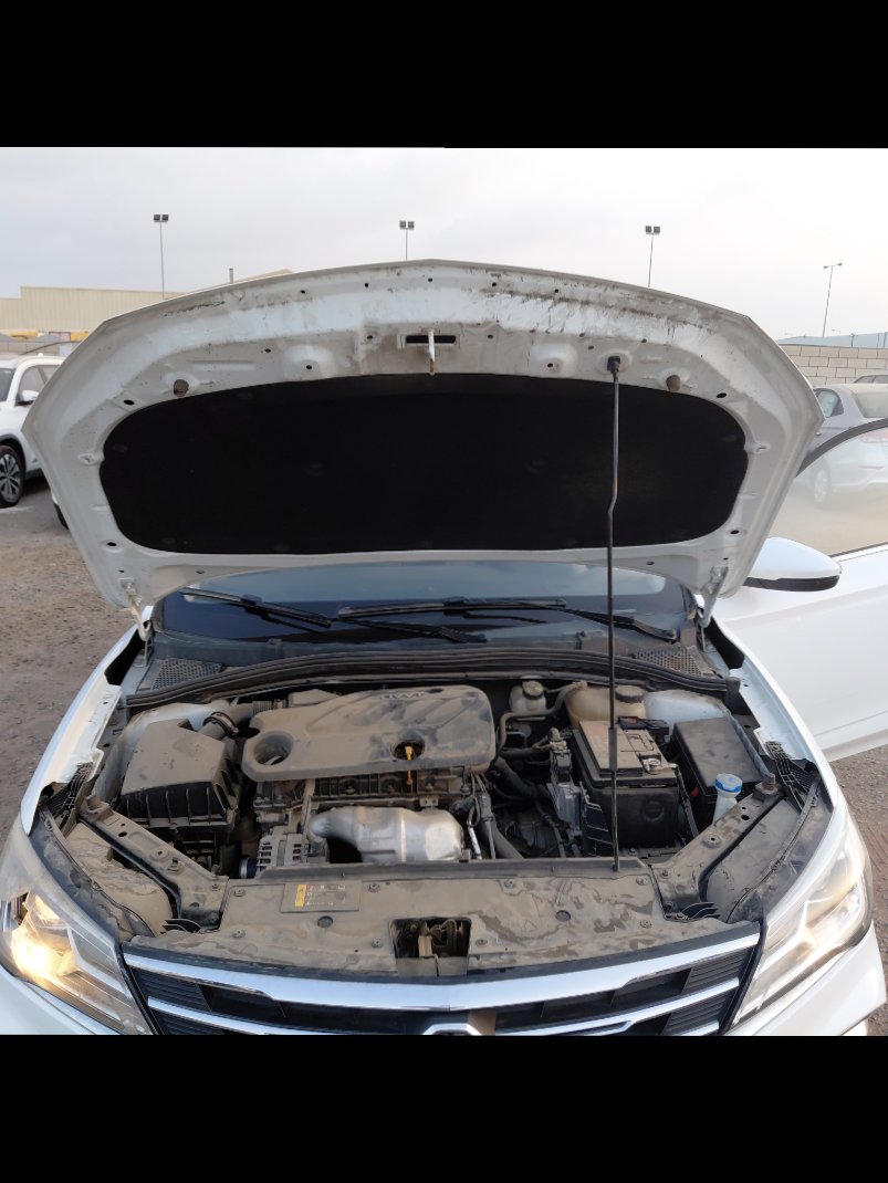 إم جي 5  2022 image