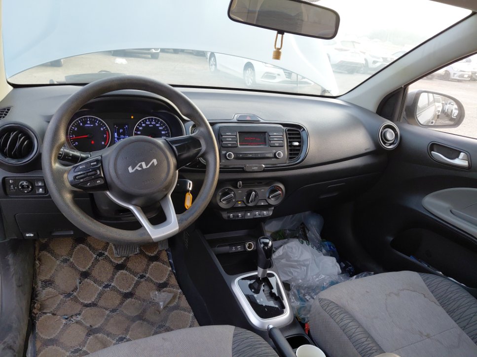 كيا بيجاس LX FWD 2023 image