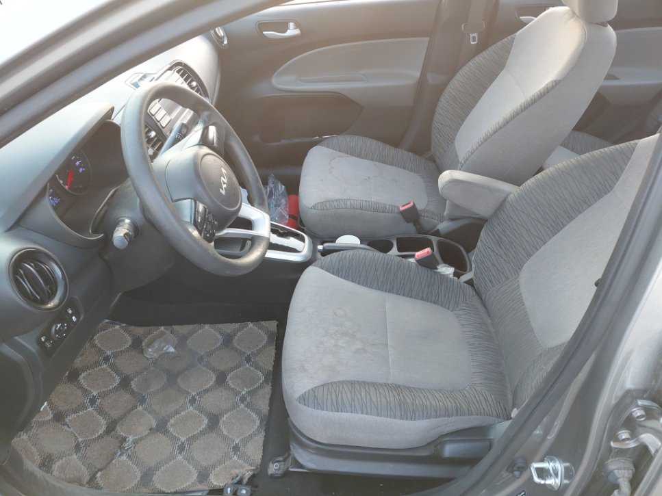 كيا بيجاس LX FWD 2023 image