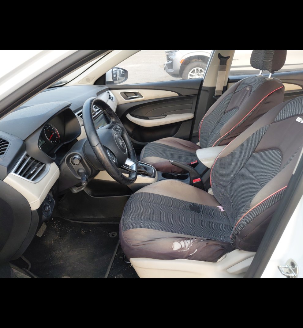 إم جي 5  2022 image