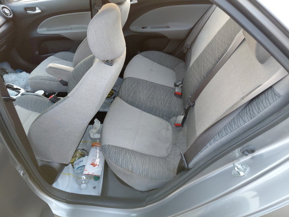 كيا بيجاس LX FWD 2023 image