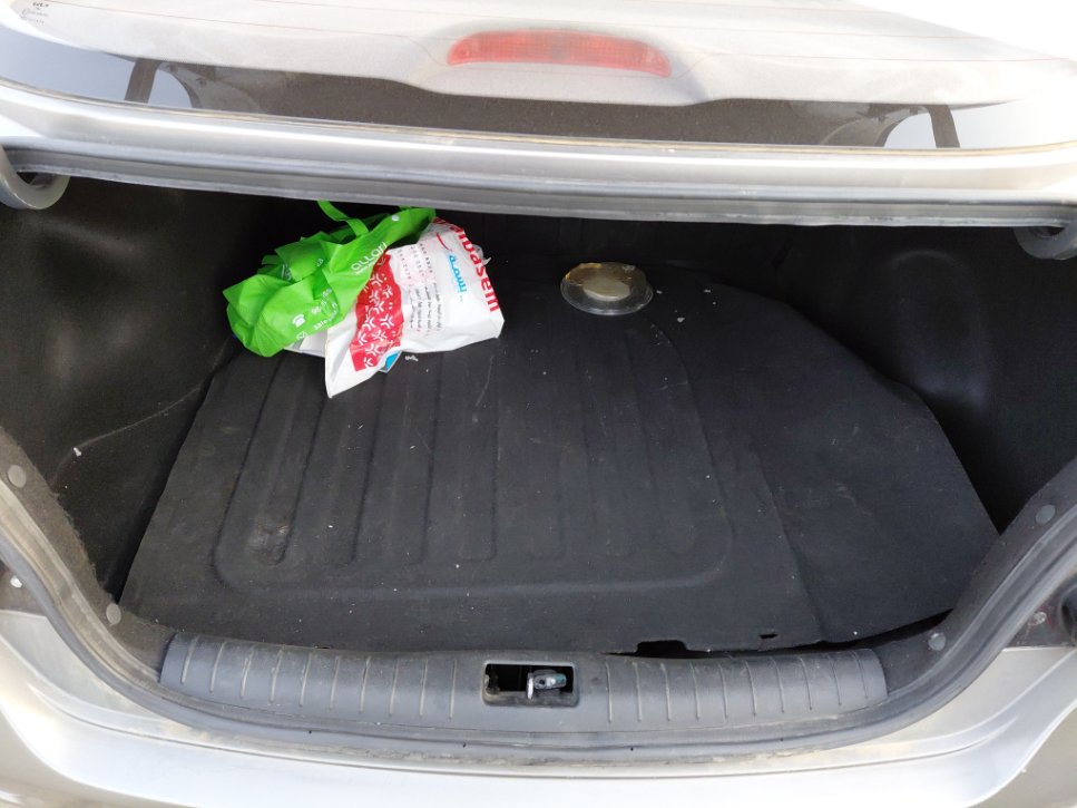 كيا بيجاس LX FWD 2023 image